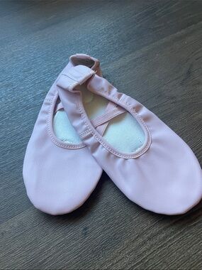 Women's Ballet Flats - Soft Pink Dance Shoes
